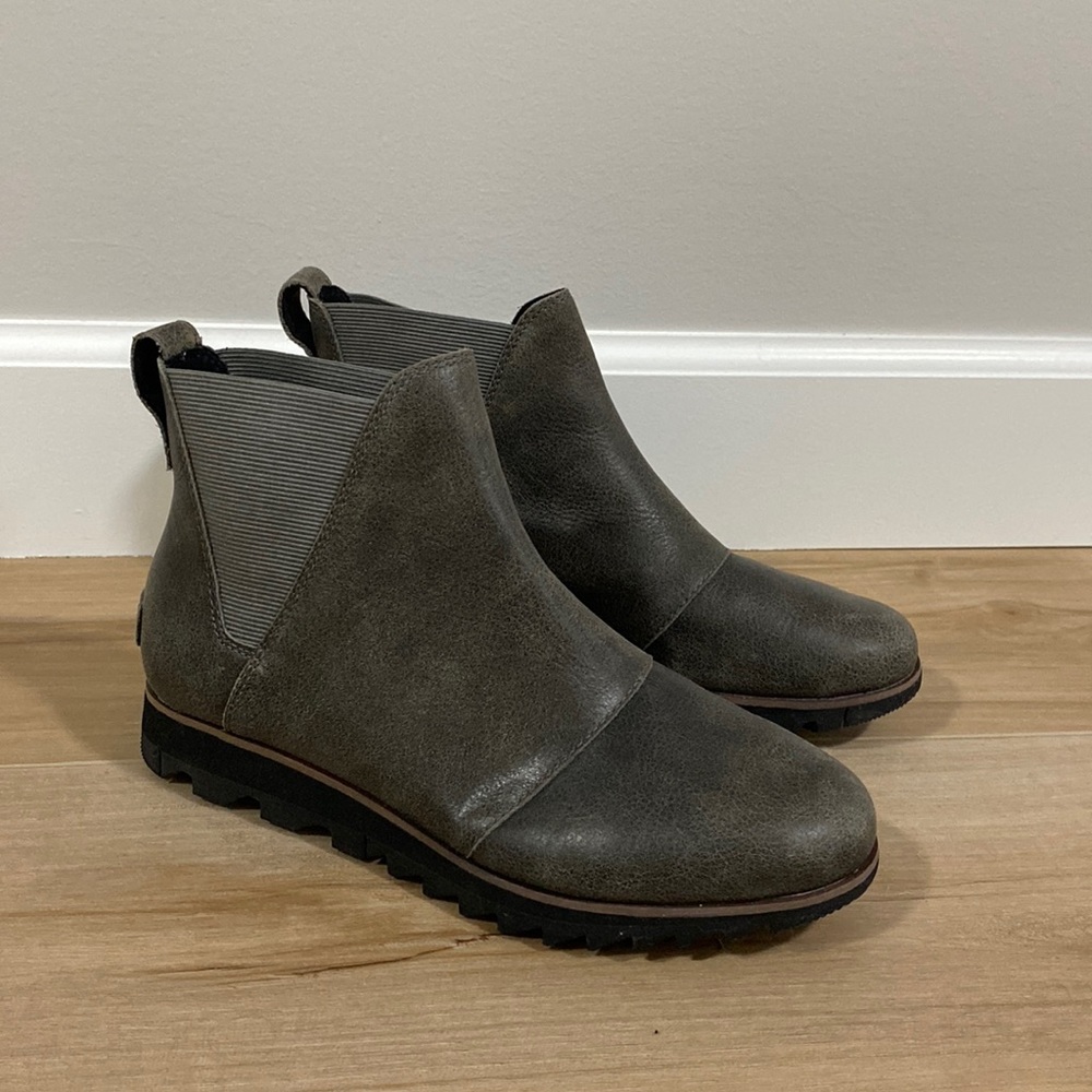 Sorel women’s boots